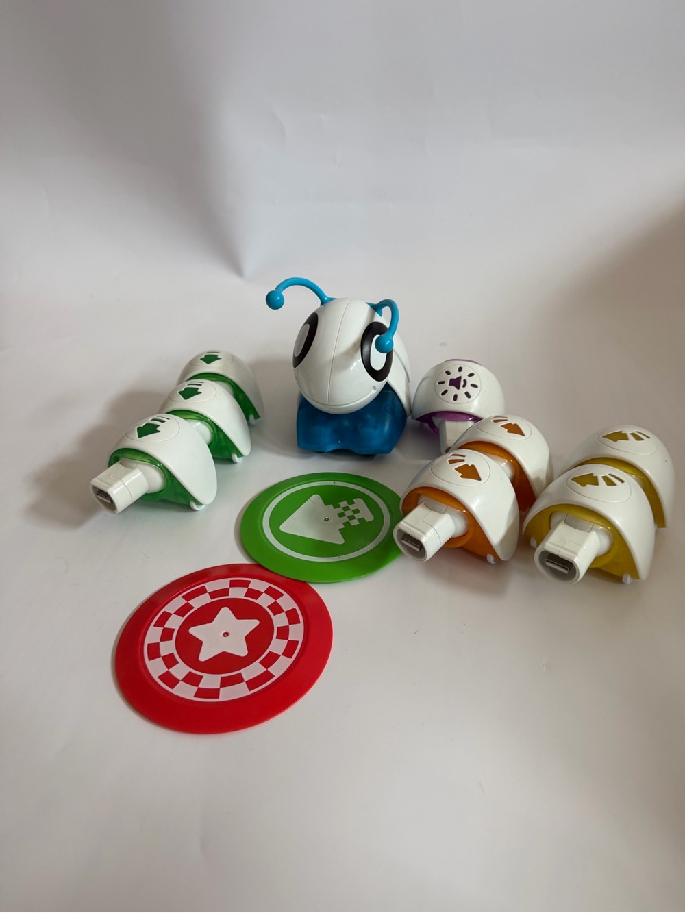 Fisher-Price Think & Learn Code-a-Pillar